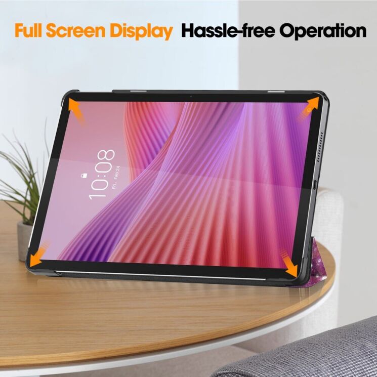 Чехол UniCase Life Style для Lenovo Tab (TB311) - Galaxy: фото 5 из 9