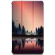 Чехол UniCase Life Style для Samsung Galaxy Tab A7 Lite (T220/T225) - Starry Sky (252148B). Фото 2 из 9