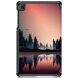 Чехол UniCase Life Style для Samsung Galaxy Tab A7 Lite (T220/T225) - Starry Sky (252148B). Фото 3 из 9
