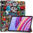 Чехол UniCase Life Style для Xiaomi Redmi Pad Pro / Poco Pad - Graffiti (352602C)