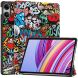 Чехол UniCase Life Style для Xiaomi Redmi Pad Pro / Poco Pad - Graffiti (352602C). Фото 1 из 9