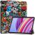 Чехол UniCase Life Style для Xiaomi Redmi Pad Pro / Poco Pad - Graffiti: фото 1 из 9