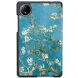 Чохол UniCase Life Style для Xiaomi Redmi Pad SE 8.7 4G - Apricot Blossom (361000B). Фото 2 з 10