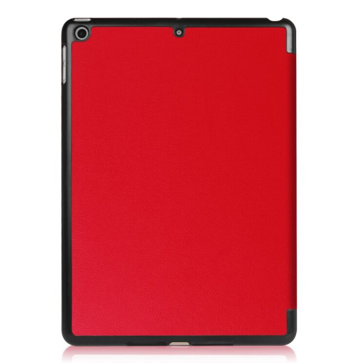Чехол UniCase Slim для Apple iPad 9.7 (2017 / 2018) - Red: фото 3 из 9