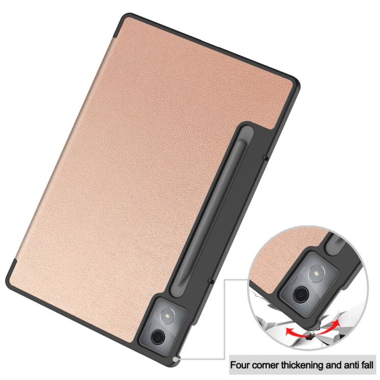 Чехол UniCase Slim для Lenovo Idea Tab Pro - Black: фото 11 из 11