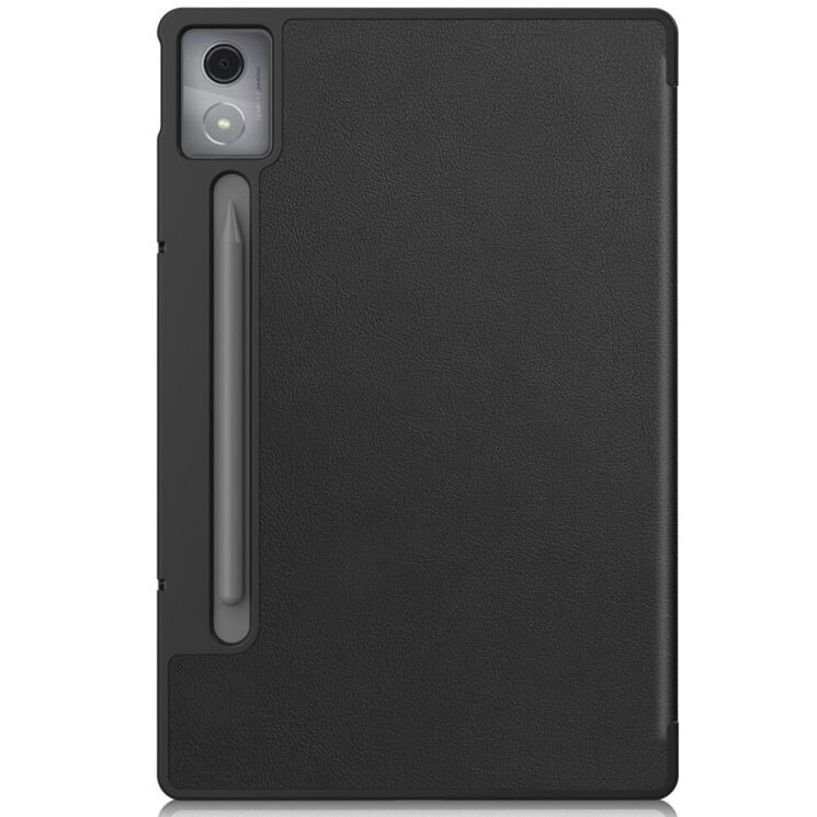 Чехол UniCase Slim для Lenovo Idea Tab Pro - Black: фото 2 из 11