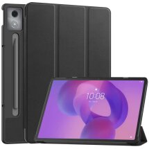 Чехол UniCase Slim для Lenovo Idea Tab Pro - Black: фото 1 из 11