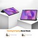 Чехол UniCase Slim для Lenovo Idea Tab Pro - Black (376300B). Фото 7 из 11