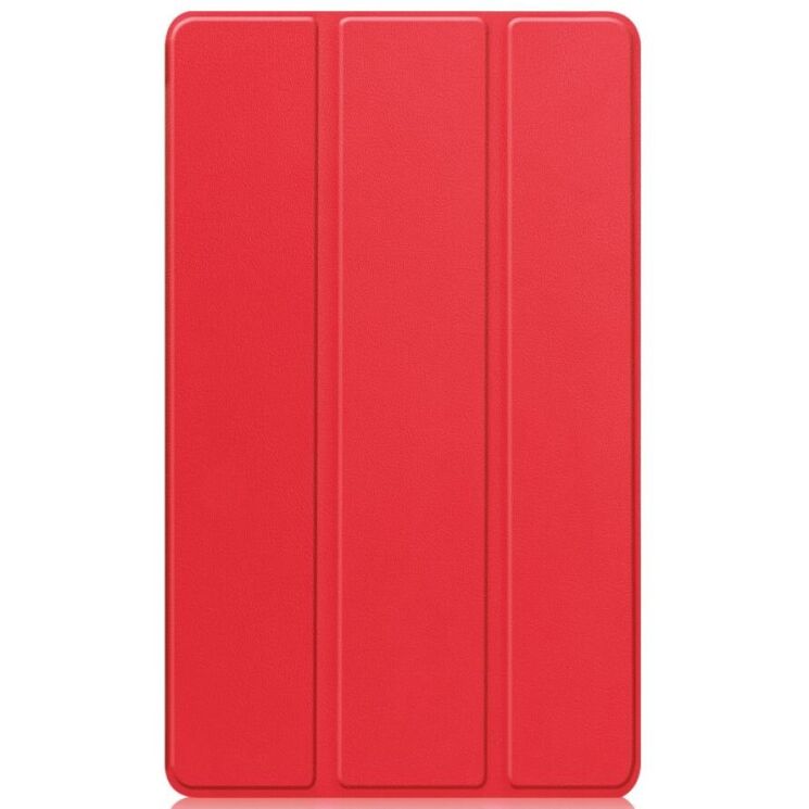 Чехол UniCase Slim для Lenovo Tab One - Red: фото 3 из 10