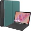 Чехол UniCase Slim для Lenovo Tab Plus - Blackish Green (361201DG)