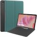 Чехол UniCase Slim для Lenovo Tab Plus - Blackish Green (361201DG). Фото 1 из 8