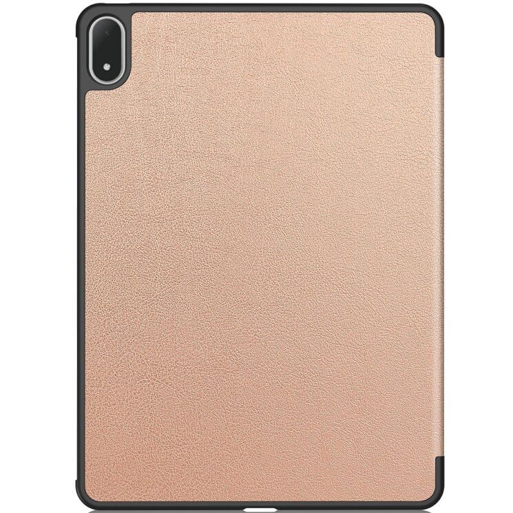 Чехол UniCase Slim для OnePlus Pad 2 Pro / Pad 3 - Rose Gold: фото 2 из 10