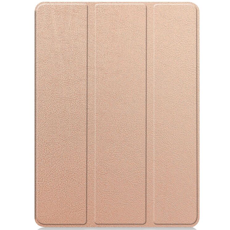 Чехол UniCase Slim для OnePlus Pad 2 Pro / Pad 3 - Rose Gold: фото 3 из 10
