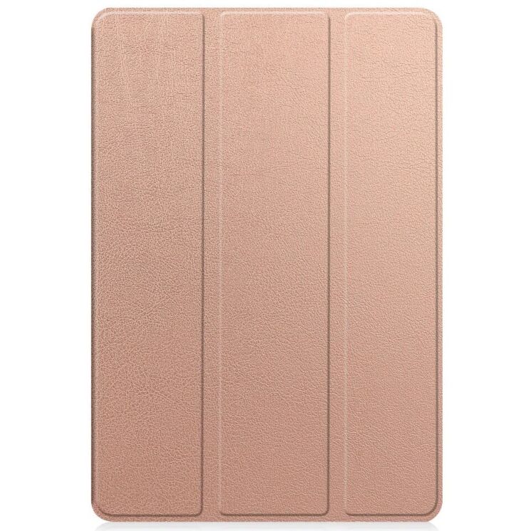 Чехол UniCase Soft UltraSlim для Samsung Galaxy Tab S10 Plus - Rose Gold: фото 2 из 10