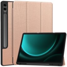 Чехол UniCase Soft UltraSlim для Samsung Galaxy Tab S10 Plus - Rose Gold: фото 1 из 10