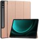 Чехол UniCase Soft UltraSlim для Samsung Galaxy Tab S10 Plus - Rose Gold (364704RG). Фото 1 из 10
