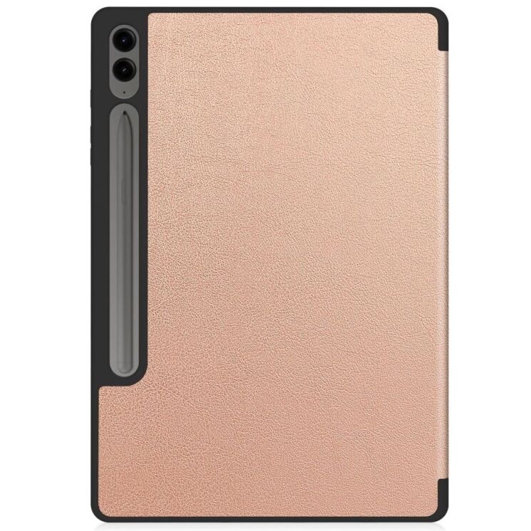 Чехол UniCase Soft UltraSlim для Samsung Galaxy Tab S10 Plus - Rose Gold: фото 3 из 10