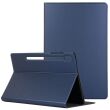 Чехол UniCase Stand Cover для Lenovo Tab P12 Pro (TB-Q706) - Dark Blue (294002DB)