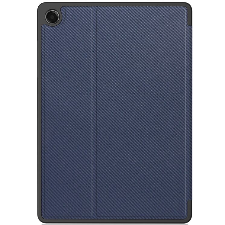 Чехол UniCase Stand Cover для Samsung Galaxy Tab A11 Plus (X230/236) - Blue: фото 2 из 10