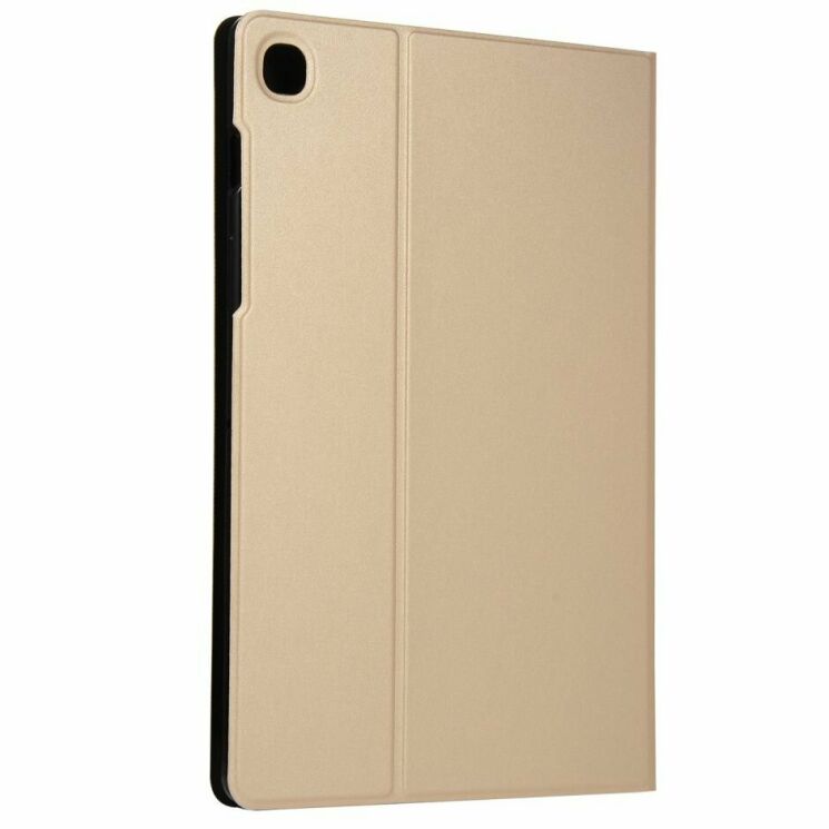 Чехол UniCase Stand Cover для Samsung Galaxy Tab S6 lite / S6 Lite (2022/2024) - Gold: фото 3 из 12