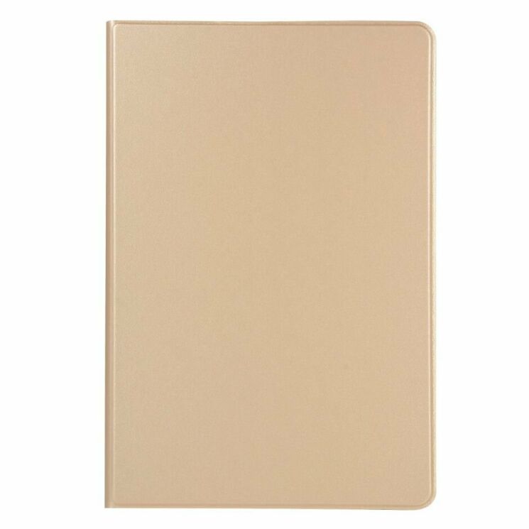 Чехол UniCase Stand Cover для Samsung Galaxy Tab S6 lite / S6 Lite (2022/2024) - Gold: фото 2 из 12