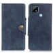 Чохол UniCase Vintage Wallet для Realme C21 - Blue (280903L). Фото 2 з 13