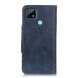 Чохол UniCase Vintage Wallet для Realme C21 - Blue (280903L). Фото 4 з 13