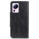 Чехол UniCase Vintage Wallet для Xiaomi 13 Lite - Black (319108B). Фото 7 из 8