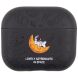 Чохол для Deexe Astronaut Series для Apple AirPods 4 - Black (364418B). Фото 1 з 4
