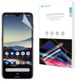 Защитная пленка на экран RockSpace Explosion-Proof SuperClear для Nokia 7.2 / 6.2: фото 1 из 11