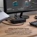 Кабель Belkin USB4 Type-C to Type-C 100W (0.8m) - Black (896322B). Фото 12 з 13