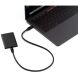 Кабель Belkin USB4 Type-C to Type-C 100W (0.8m) - Black (896322B). Фото 13 з 13