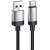 Кабель Hoco X117 USB to Type-C (3A, 1m) - Black: фото 1 з 5