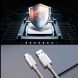 Кабель Spigen Essential EB6015CC USB to Type-C (60W, 1.5m) ACA10413 - White (896542W). Фото 8 из 8