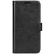 Классический чехол-книжка Deexe Wallet Style для Google Pixel 10a - Black (407312B). Фото 5 из 8