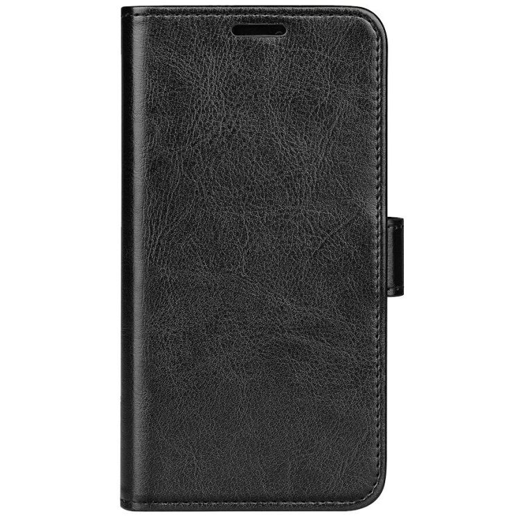 Классический чехол-книжка Deexe Wallet Style для Google Pixel 10a - Black: фото 5 из 8