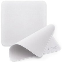 Комплект салфеток для дисплея Tech-Protect Polishing Cloth - White: фото 1 из 6