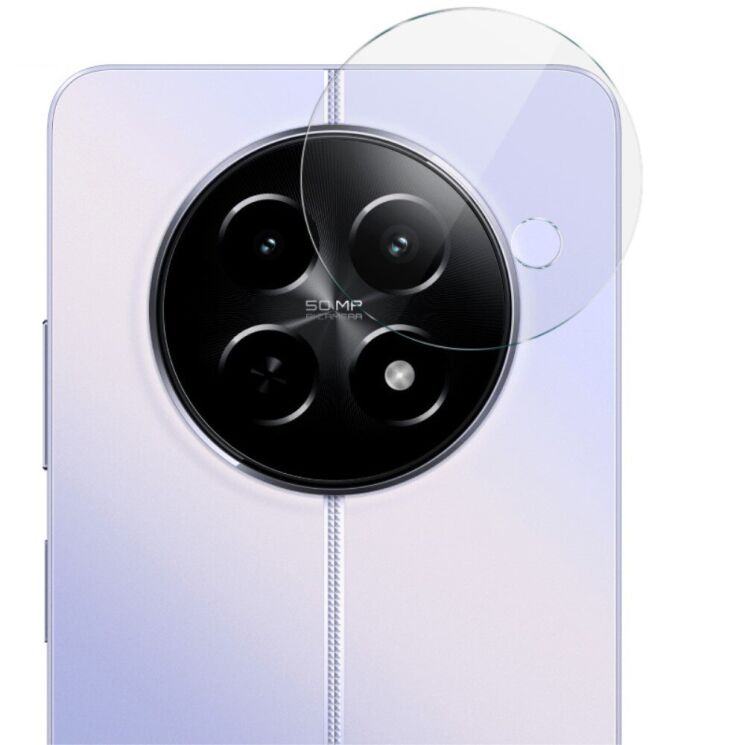 Комплект захисних стекол IMAK Camera Lens Protector для Realme 12 5G: фото 3 из 10