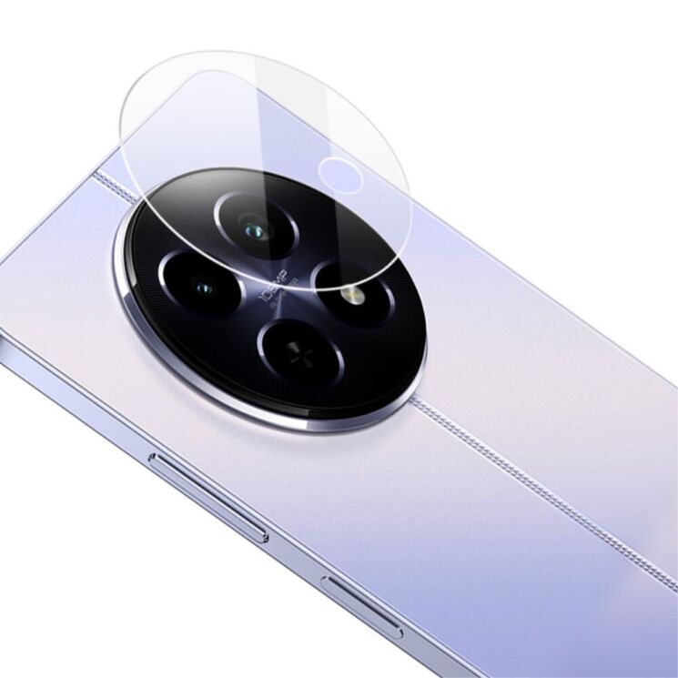 Комплект захисних стекол IMAK Camera Lens Protector для Realme 12 5G: фото 2 из 10