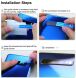 Комплект захисних стекол IMAK Camera Lens Protector для Xiaomi 15 Ultra (377333). Фото 9 из 9