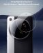 Комплект захисних стекол IMAK Camera Lens Protector для Xiaomi 15 Ultra (377333). Фото 8 из 9