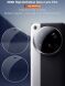 Комплект захисних стекол IMAK Camera Lens Protector для Xiaomi 15 Ultra (377333). Фото 7 из 9