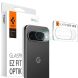 Комплект защитного стекла Spigen (SGP) Optik Lens Protector для Google Pixel 10 (AGL09661) - Crystal Clear (384845C). Фото 1 из 15