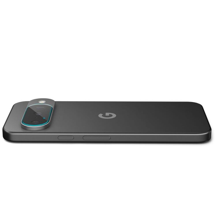 Комплект защитного стекла Spigen (SGP) Optik Lens Protector для Google Pixel 10 (AGL09661) - Crystal Clear: фото 7 из 15