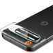 Комплект защитного стекла Spigen (SGP) Optik Lens Protector для Google Pixel 10 (AGL09661) - Crystal Clear (384845C). Фото 5 из 15