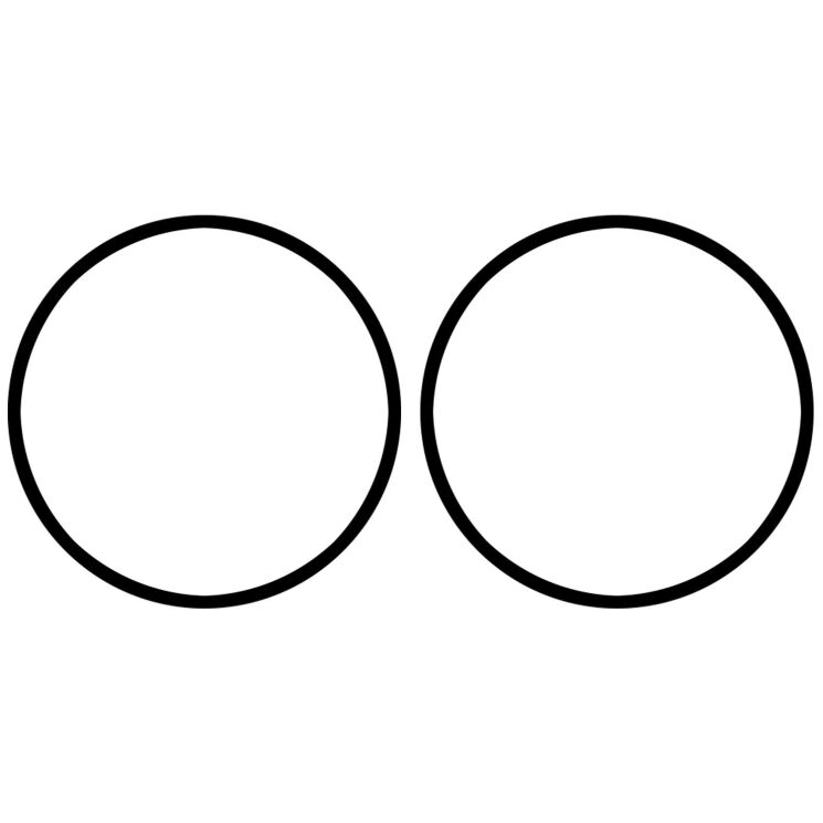 Комплект защитных пленок Deexe Protector Film для Huawei Watch GT 5 Pro (46mm) - Black (372005B) Комплект защитных пленок Deexe Protector Film для Huawei Watch GT 5 Pro (46mm) - Black: фото 2 из 6