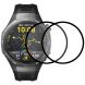 Комплект защитных пленок Deexe Protector Film для Huawei Watch GT 5 Pro (46mm) - Black (372005B). Фото 1 из 6