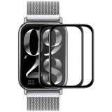 Комплект захисних плівок ENKAY Protector Film для Xiaomi Mi Smart Band 8 Pro - Black (337401B)
