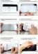 Защитная пленка IMAK Hydrogel Clear Film для Apple iPhone 16 (360744). Фото 10 из 11