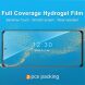 Комплект защитных пленок IMAK Full Coverage Hydrogel Film для OnePlus 11R / Ace 2 (322236). Фото 4 из 12